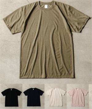 DRY Heavy Weight  T-shirt(BL0102)